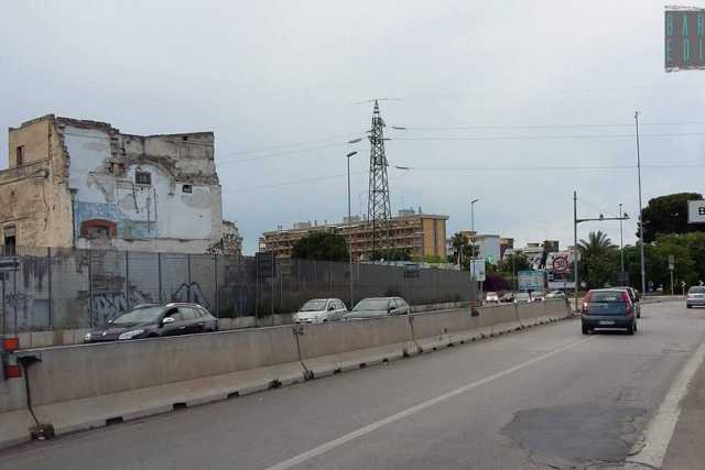 L'ex "Ruota": una masseria del 600 abbandonata all'ingresso di Bari